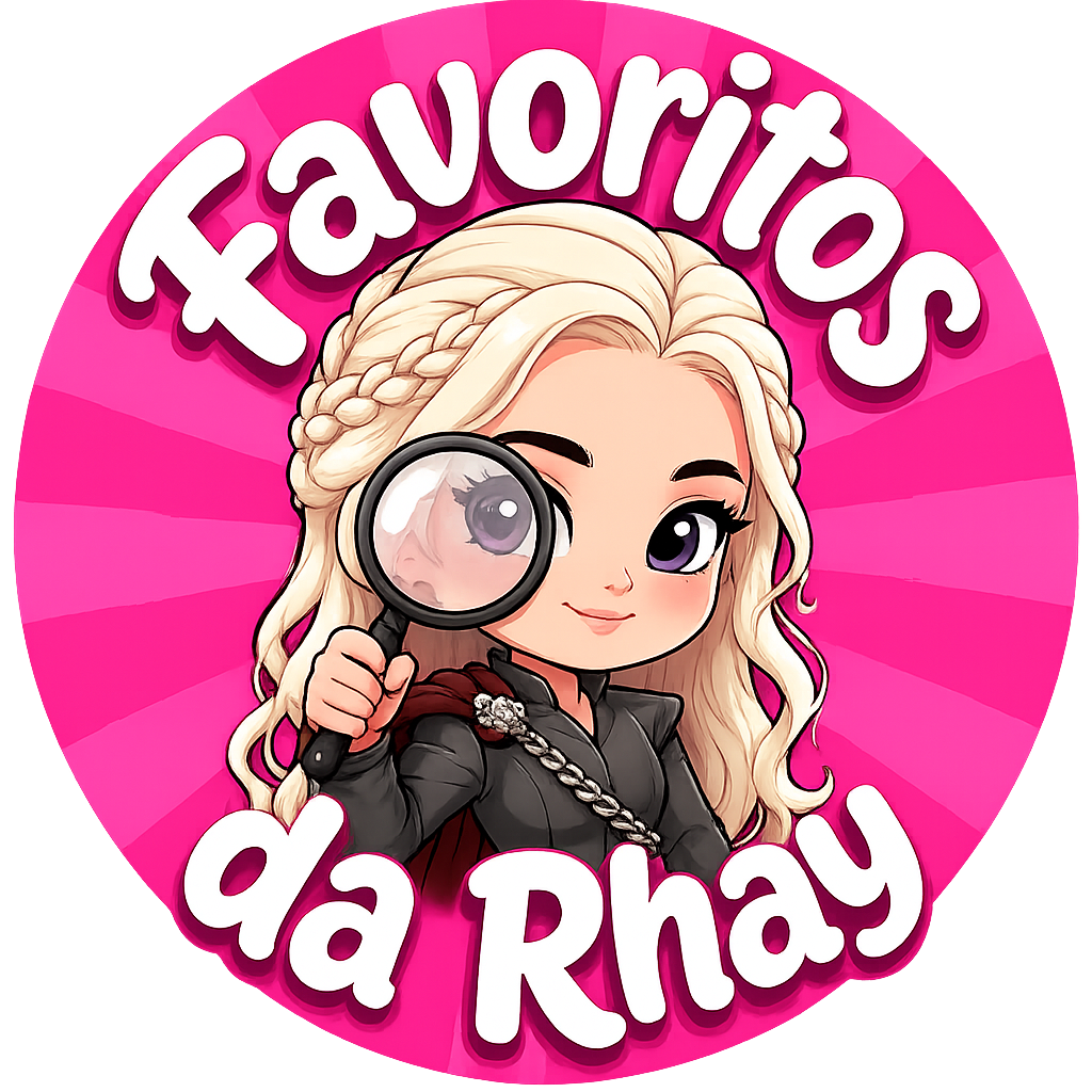 Favoritos da Rhay